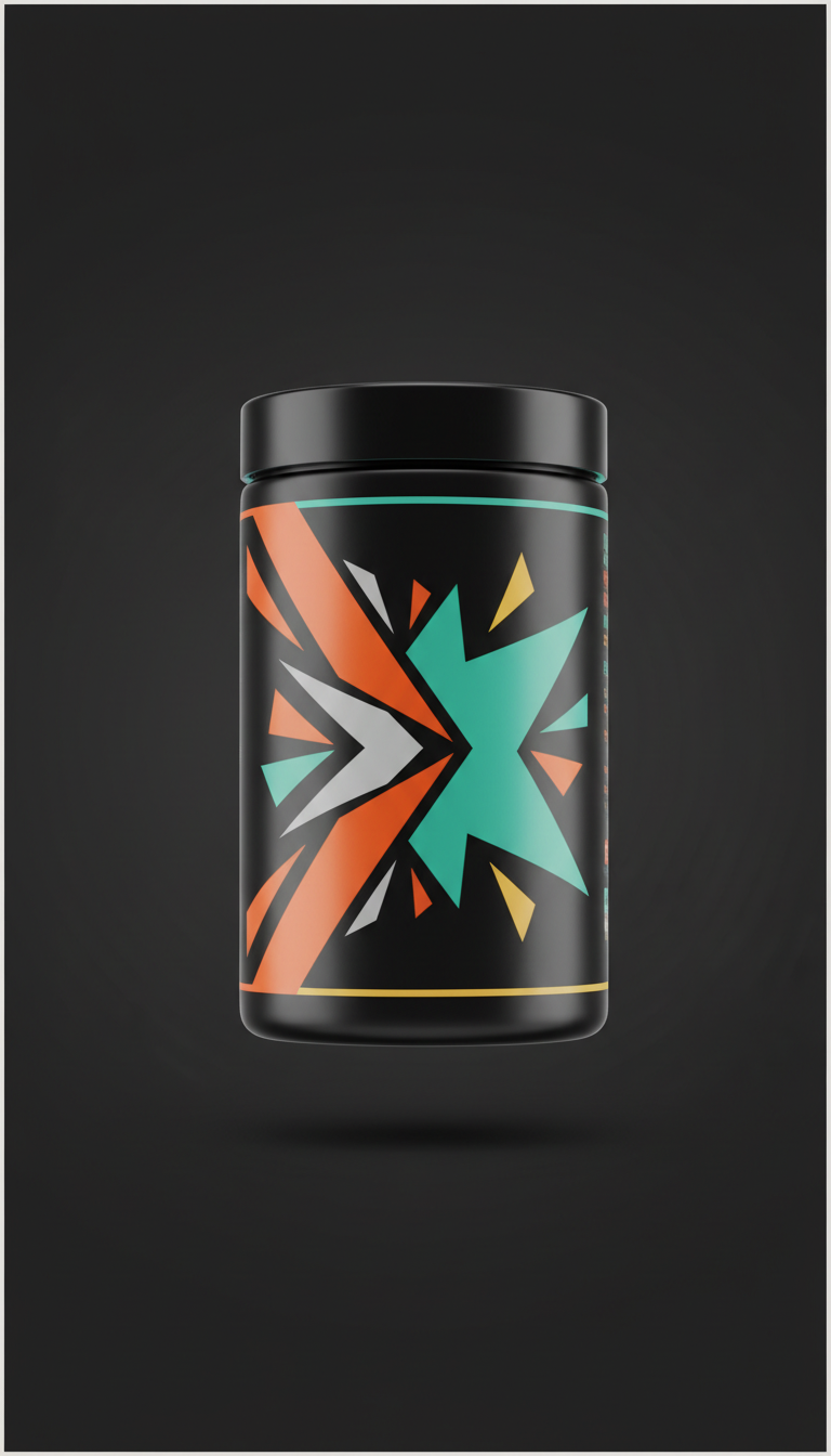 Advanced Creatine Monohydrate Powder