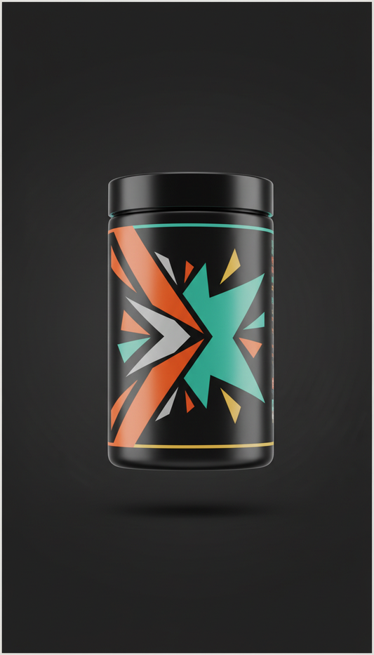 Advanced Creatine Monohydrate Powder